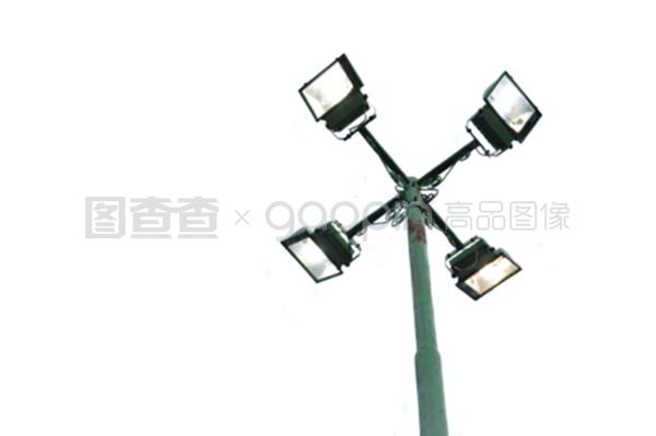 公園燈柱