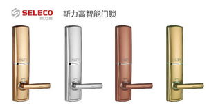 斯力高出擊建博會 工程五金巨頭劍指智能門鎖