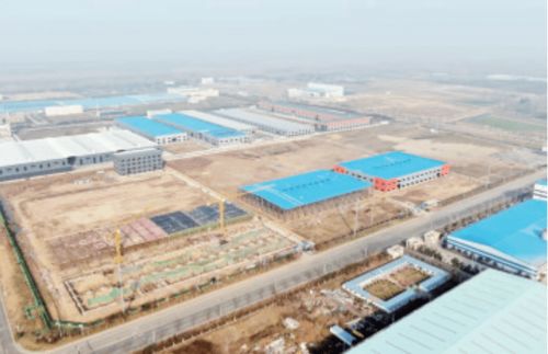 重大項目建設 進行時 四十二 ①