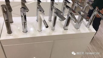 高端店鋪展示道具 衛(wèi)浴五金建材系列