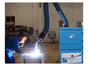 移動式焊接煙塵凈化器 供應產品 鞏義市城區恒鑫建材機械廠