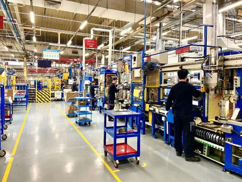 這個(gè)位于天津的全球 燈塔工廠 ,是如何做到 凍力 十足的