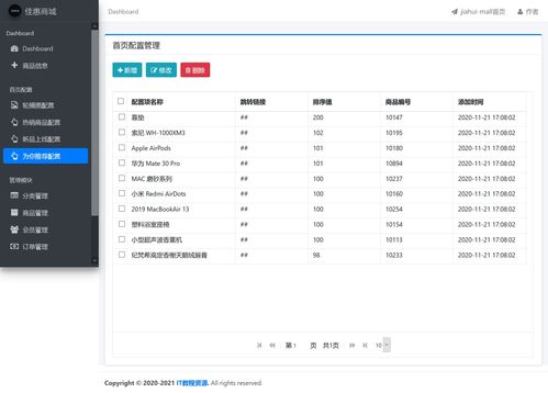 基于springboot網(wǎng)上購物商城系統(tǒng)設(shè)計與實現(xiàn)